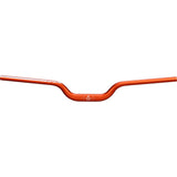 mountainbike lenker orange Spoon 35 Lenker