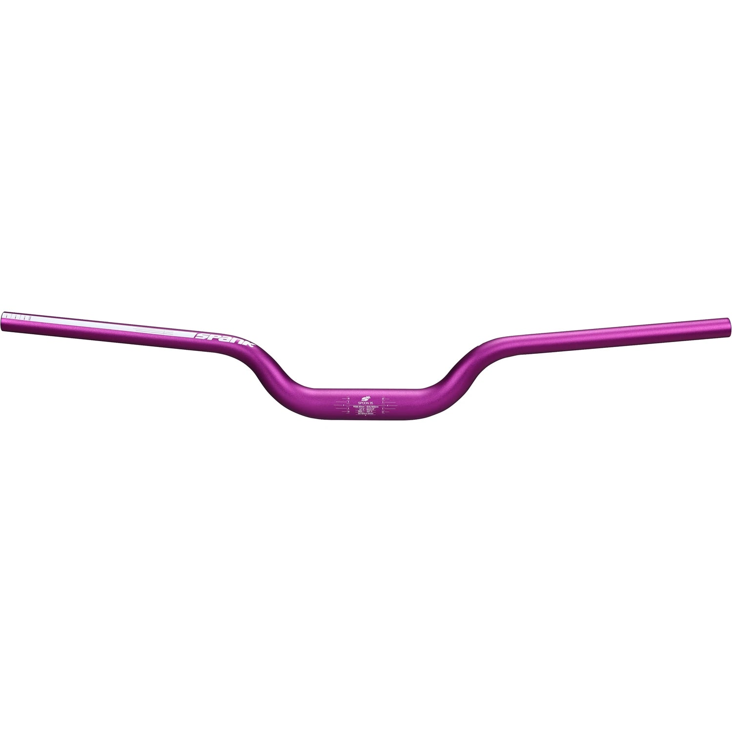 Spoon 35 Lenker - purple
