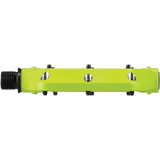 Spoon DC Flat Pedale - Lime Green