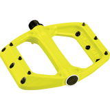 mtb pedale gelb Spoon DC Flat Pedale