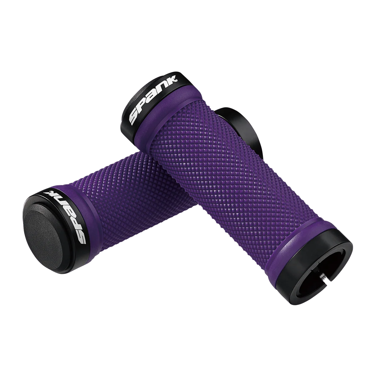 Spoon Grom Lock On Kinder Griffe - purple