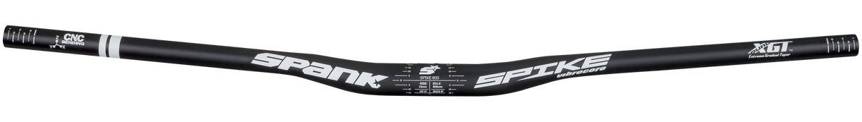 Spike 800 Race Vibrocore Lenker - weiss