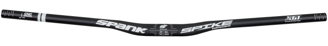 Spike 800 Race Vibrocore Lenker - weiss