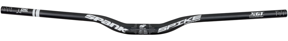 Spike 800 Race Vibrocore Lenker - weiss