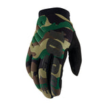 Brisker Gloves Camo/Black Camouflage