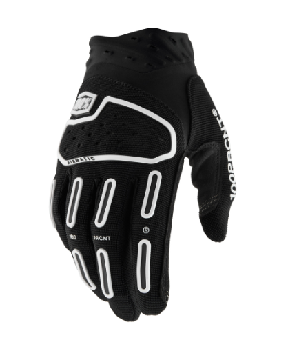 100% AIRMATIC Gloves black