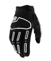 AIRMATIC Gloves black