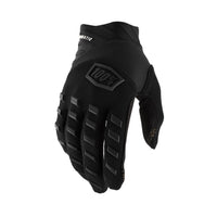 Airmatic Gloves Youth black/charcoal