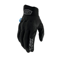 COGNITO D3O Gloves - Black Black schwarz