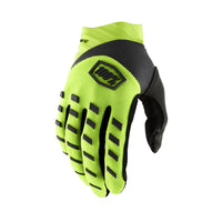 Airmatic Gloves Fluo Yellow/Black Yellow