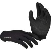 Gants de vélo Carve Digger noirs