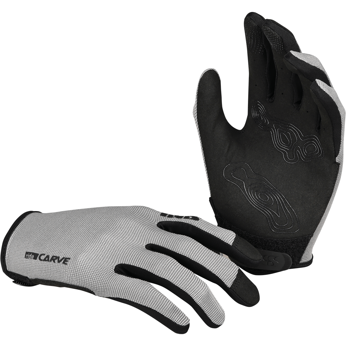 Carve Digger Gloves - Graphite 