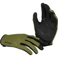 Carve Digger Gloves - Olive 
