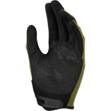 Carve Digger Gloves - Olive 