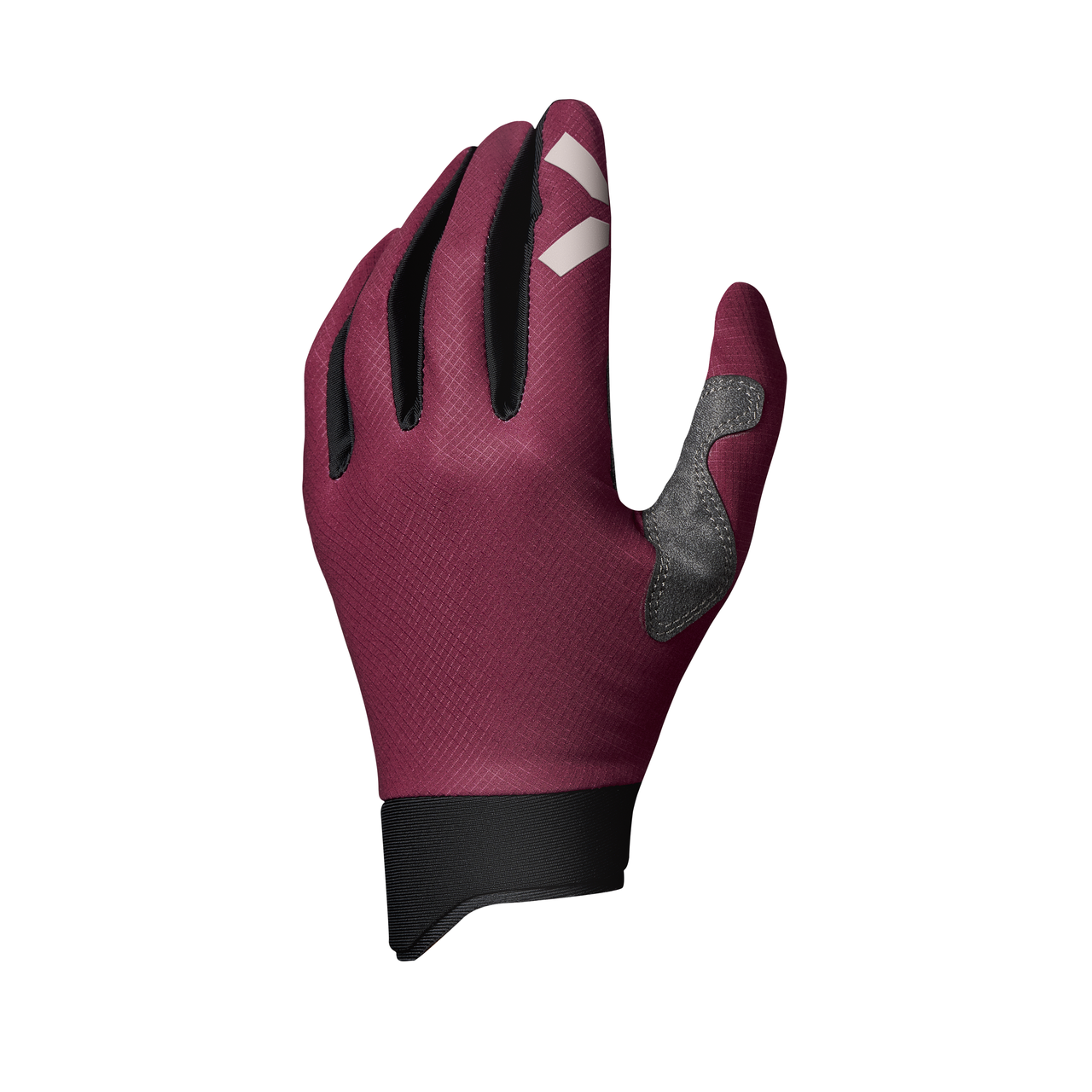 iXS-Carve 1.0 Handschuhe - night red-03