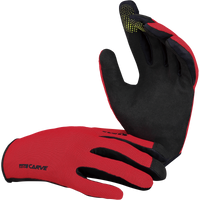 Gants Carve - Rouge