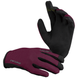 Carve Women Gloves raisin 