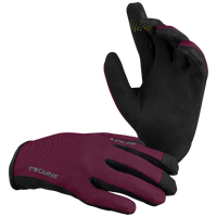 Carve Women Gloves raisin 