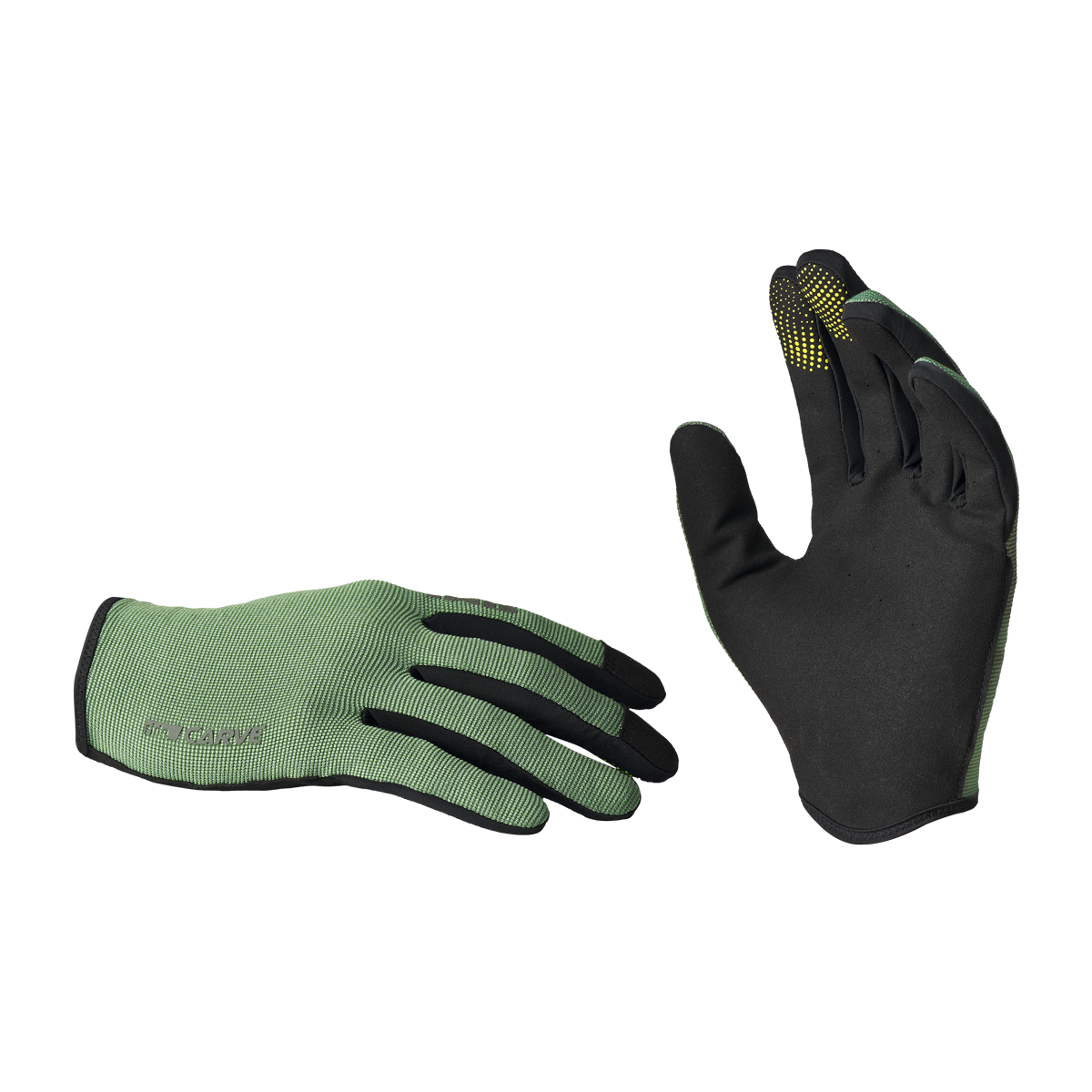 Carve gloves say 