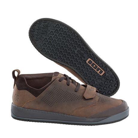 Scrub Select Flatpedal Schuhe - Braun