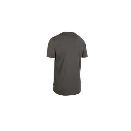 Tee SS Scrub T-Shirt - Braun/Grün