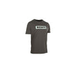 Tee SS Scrub T-Shirt - Braun/Grün