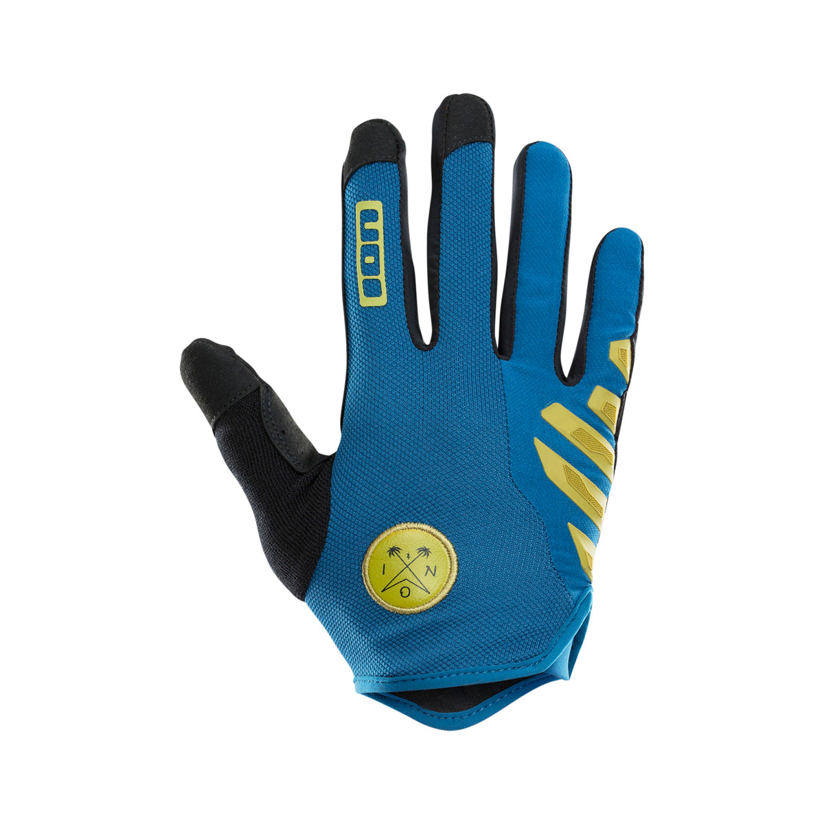 fahrradhandschuhe türkis Scrub AMP Handschuhe