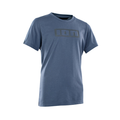 Tee SS Seek DR Youth - Kids Trikot - Storm Blue - Blau