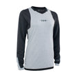 Tee LS Scrub AMP WMS - Damen Langarm Trikot - Schwarz