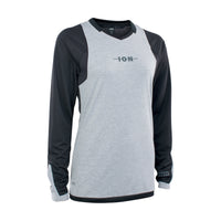 Tee LS Scrub AMP WMS - Vrouwenrui met lange mouwen - Zwart