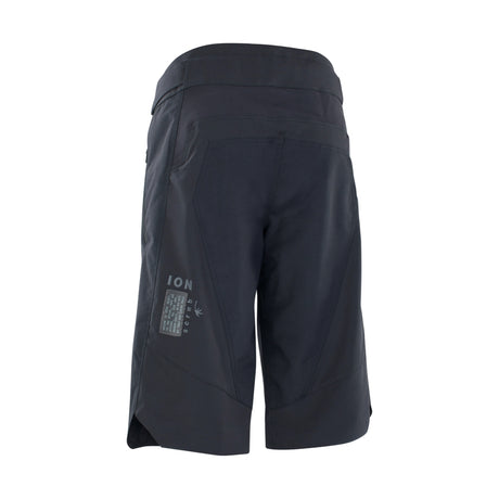 Scrub Mesh_ine WMS - Damen Bikeshorts - Schwarz