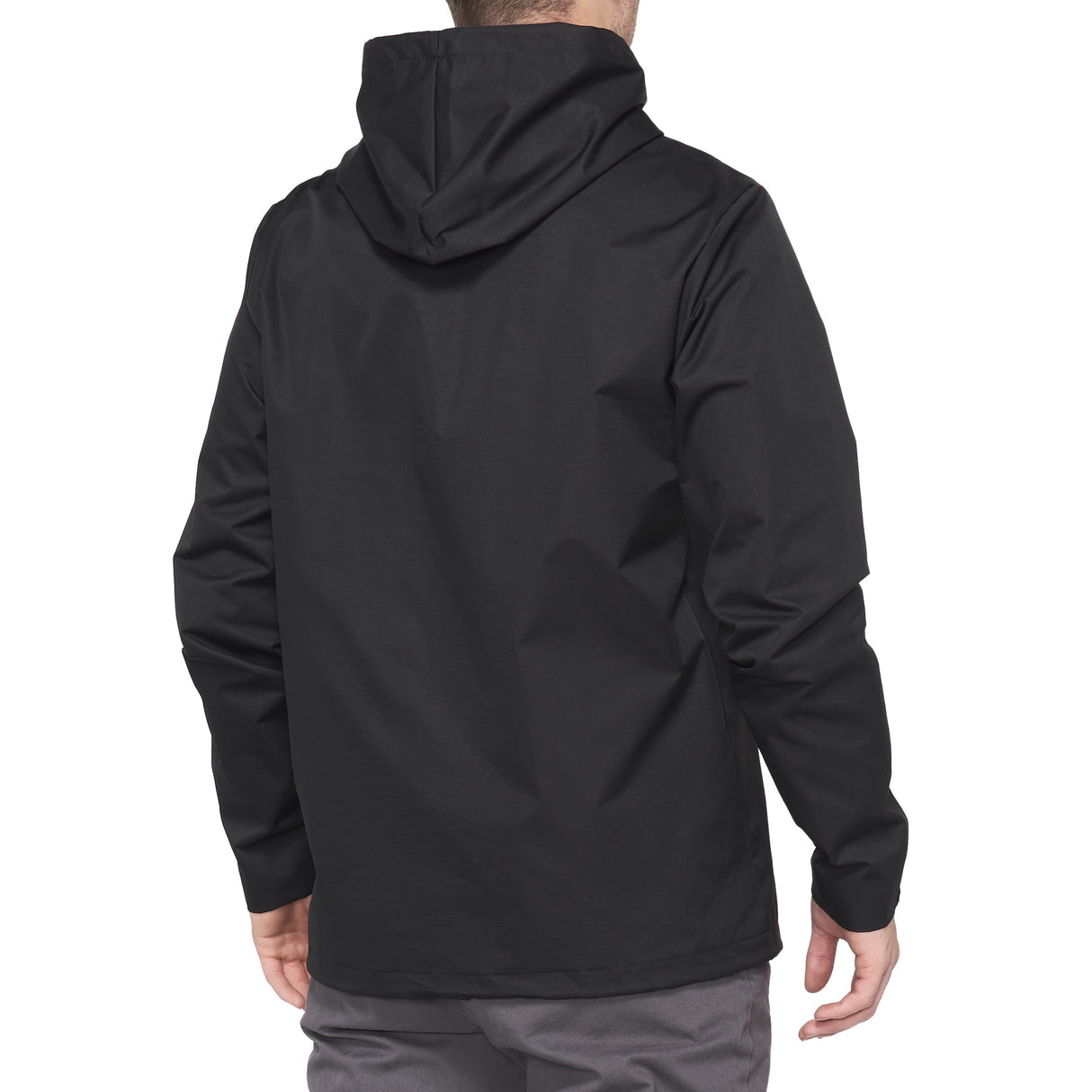 100% Tempus Jacket schwarz