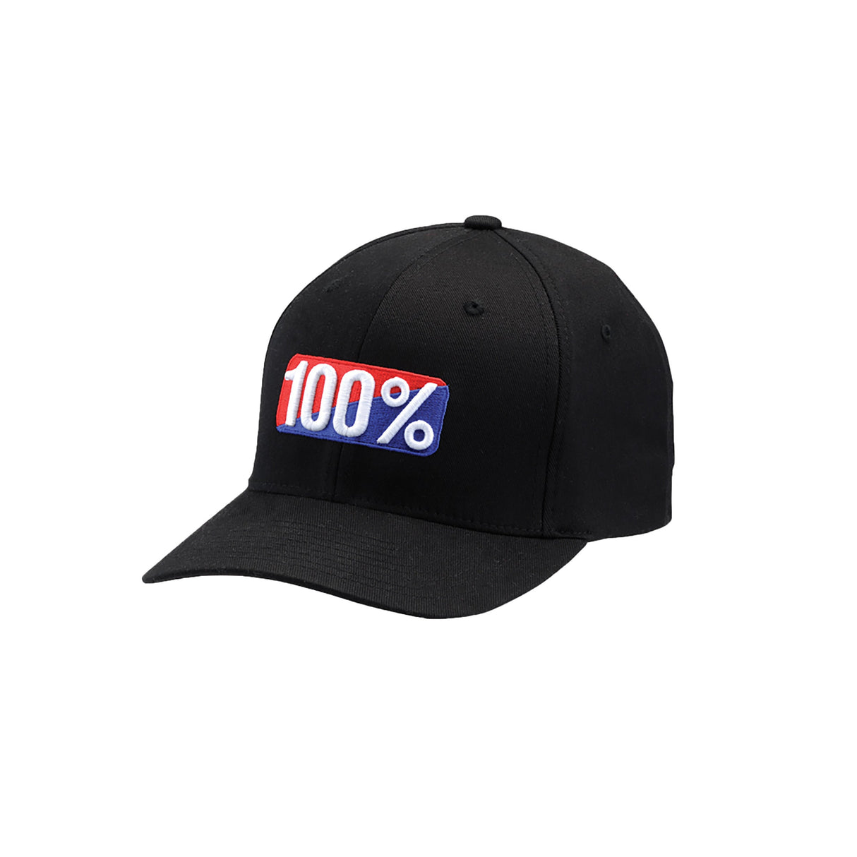 Classic Flexfit Cap X-Fit Black schwarz