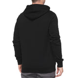 Official Zip Hoodie Fleece Black schwarz