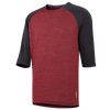 Carve X Jersey - Red/Black 