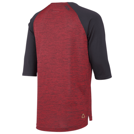 Maillot Carve X - Rouge/Noir