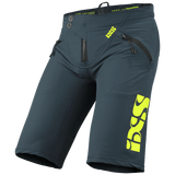 Trigger Shorts - Blau/Neongelb
