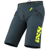 Trigger Shorts - Blue/Neon Yellow 