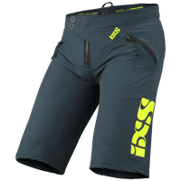 Trigger Shorts - Blau/Neongelb