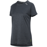 Flow X Women's Short Sleeve Jersey - Black 