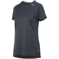 Flow X Women's Short Sleeve Jersey - Black 