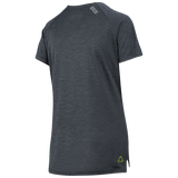 Flow X Women's Short Sleeve Jersey - Black 