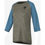 Carve X 3/4 Damen Trikot - Khaki/Blau