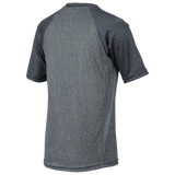 Flow Kinder Trikot - Graphit/Schwarz