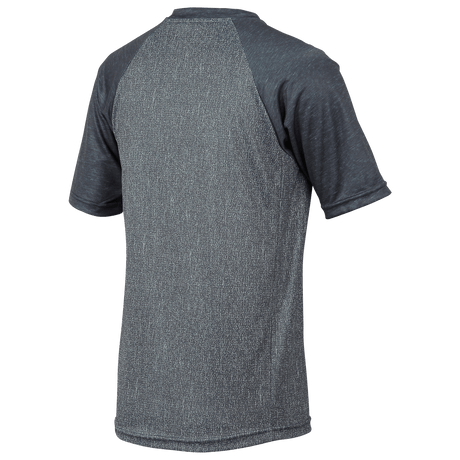 Flow Kinder Trikot - Graphit/Schwarz