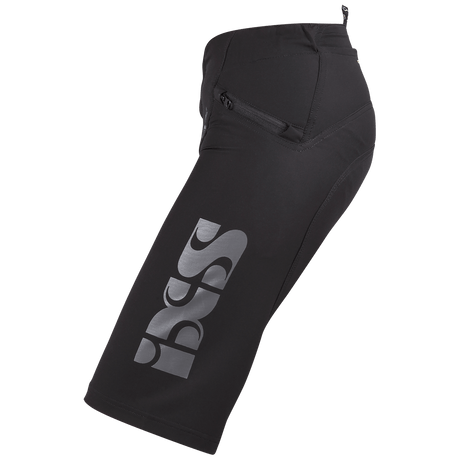 Pantalón corto Trigger Kids - Negro