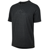 Flow Tech Tee getoutandplay black 