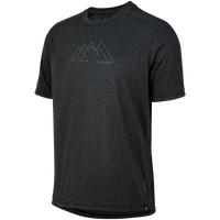 Flow Tech Tee getoutandplay black 