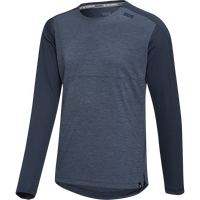 Maglia Flow X a maniche lunghe - Storm-Marine