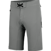 Flow XTG Kids Shorts graphite 